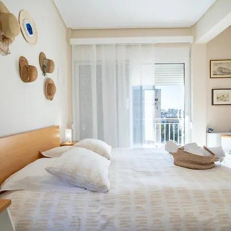 Apartment Pagrati 1 Bedroom 2 Persons By Mps *