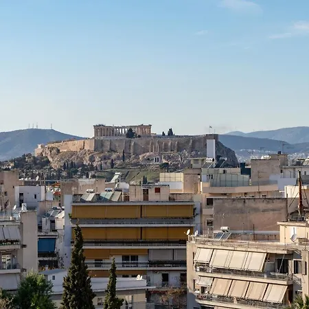 Pagrati 1 Bedroom 2 Persons By Mps * Athens
