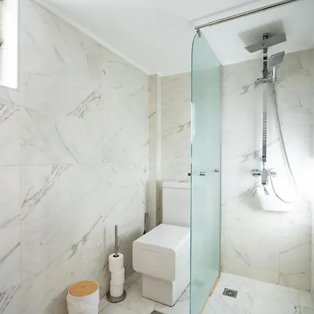 Pagrati 1 Bedroom 2 Persons By Mps Apartment Athens