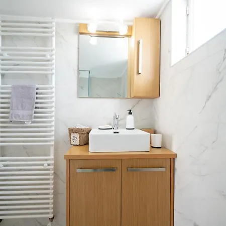 Pagrati 1 Bedroom 2 Persons By Mps * Athens