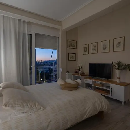 Pagrati 1 Bedroom 2 Persons By Mps