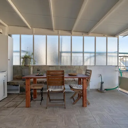 Apartment Pagrati 1 Bedroom 2 Persons By Mps Athens