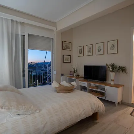 Pagrati 1 Bedroom 2 Persons By Mps
